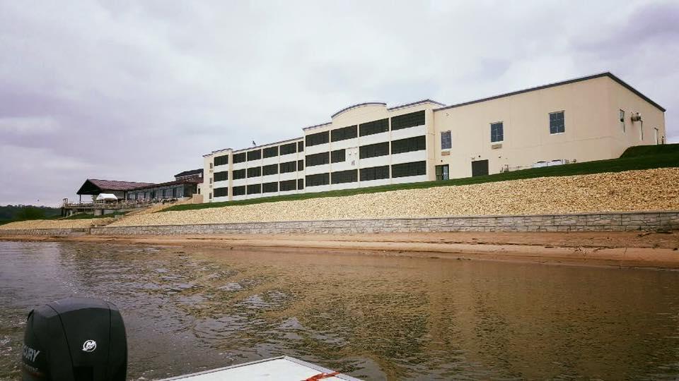 Hotel Baymont By Wyndham Bellevue Exterior foto