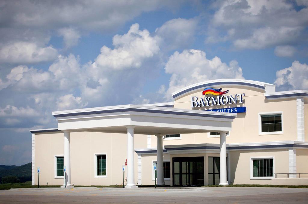 Hotel Baymont By Wyndham Bellevue Exterior foto